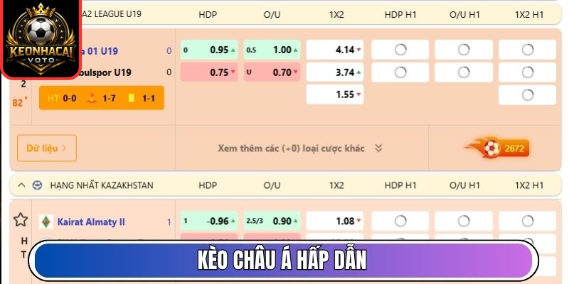 KEONHACAI topexperts.io | Tỷ Lệ Kèo Nhà Cái , Keonhacai 5 Trực Tiếp 20 Kèo châu Á hấp dẫn