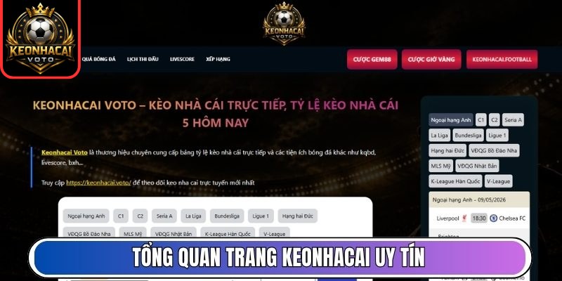 KEONHACAI topexperts.io | Tỷ Lệ Kèo Nhà Cái , Keonhacai 5 Trực Tiếp 17 Tổng quan trang Keonhacai uy tín
